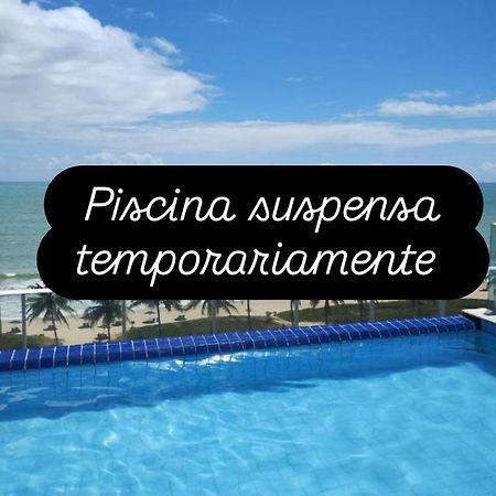 Flat Proximo Ao Mar Apartment Cabedelo Ngoại thất bức ảnh