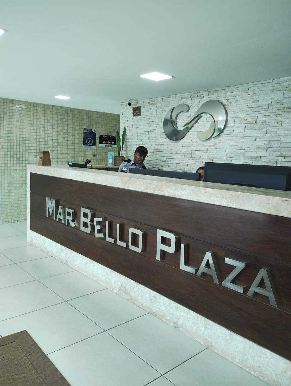 Flat Proximo Ao Mar Apartment Cabedelo Ngoại thất bức ảnh