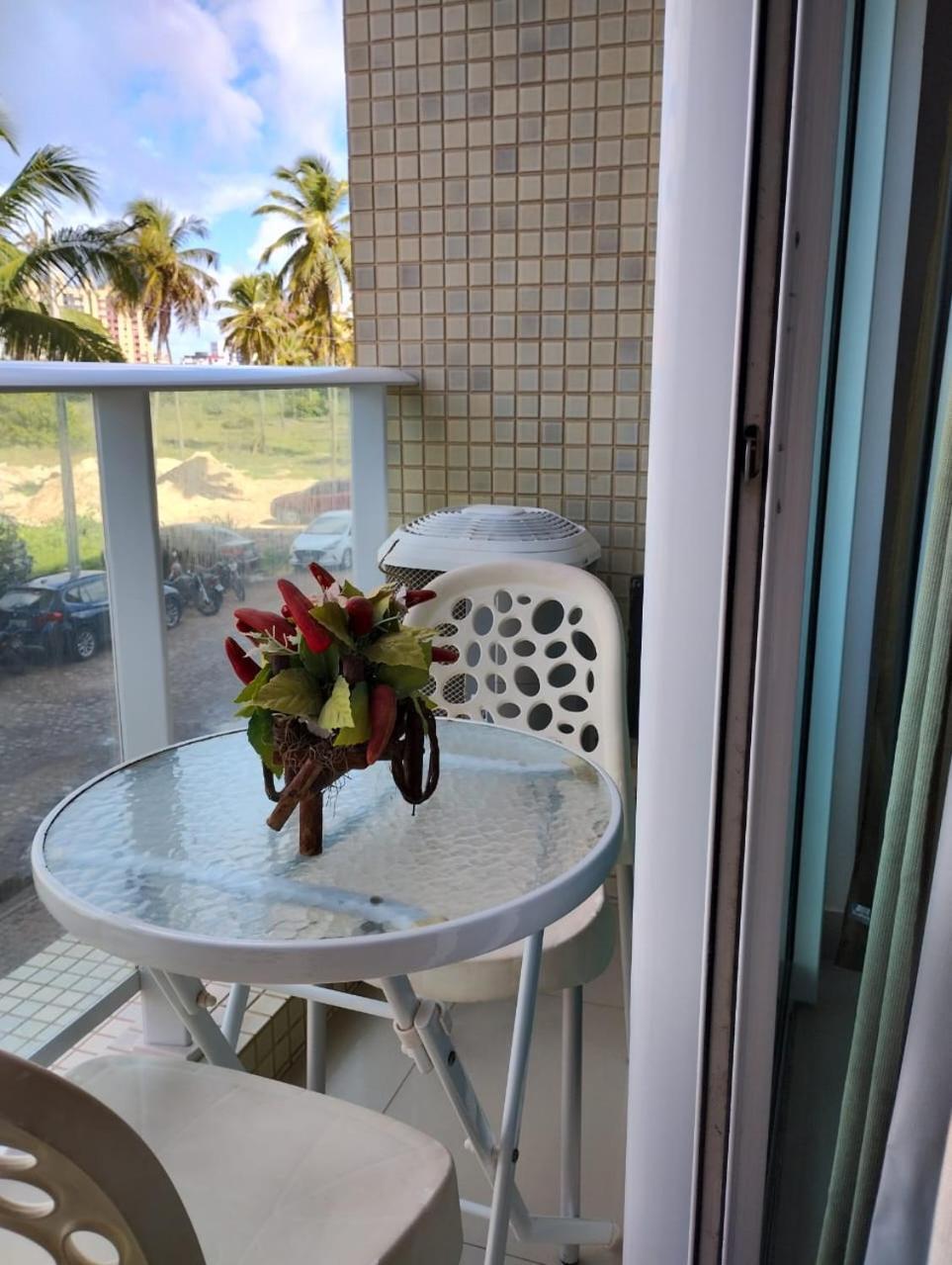 Flat Proximo Ao Mar Apartment Cabedelo Ngoại thất bức ảnh