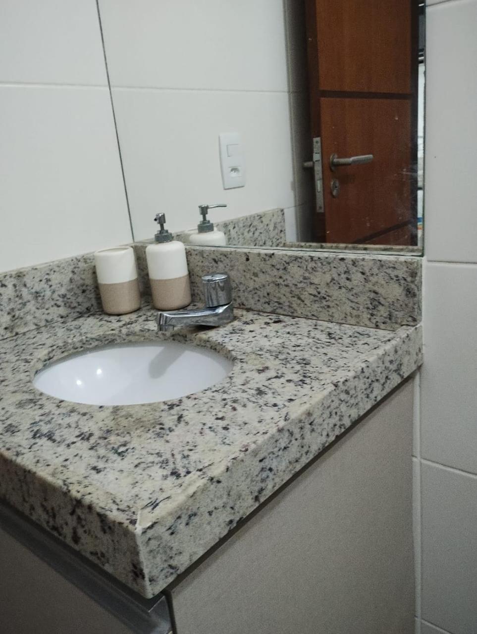 Flat Proximo Ao Mar Apartment Cabedelo Ngoại thất bức ảnh