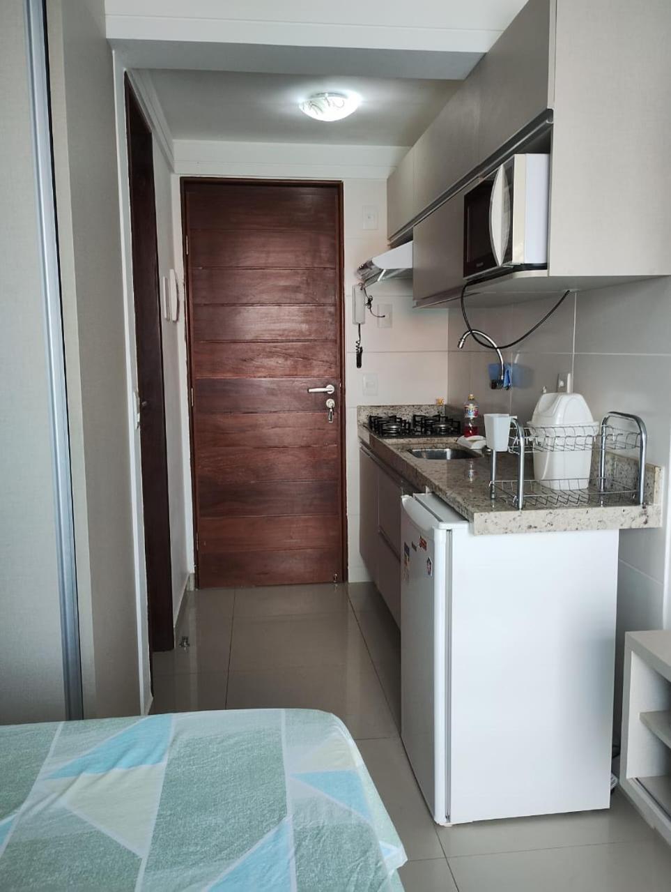 Flat Proximo Ao Mar Apartment Cabedelo Ngoại thất bức ảnh