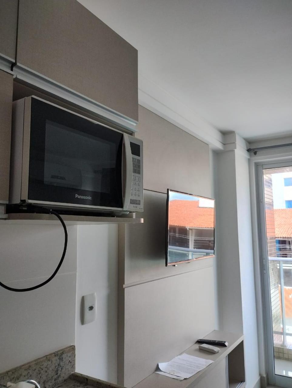 Flat Proximo Ao Mar Apartment Cabedelo Ngoại thất bức ảnh