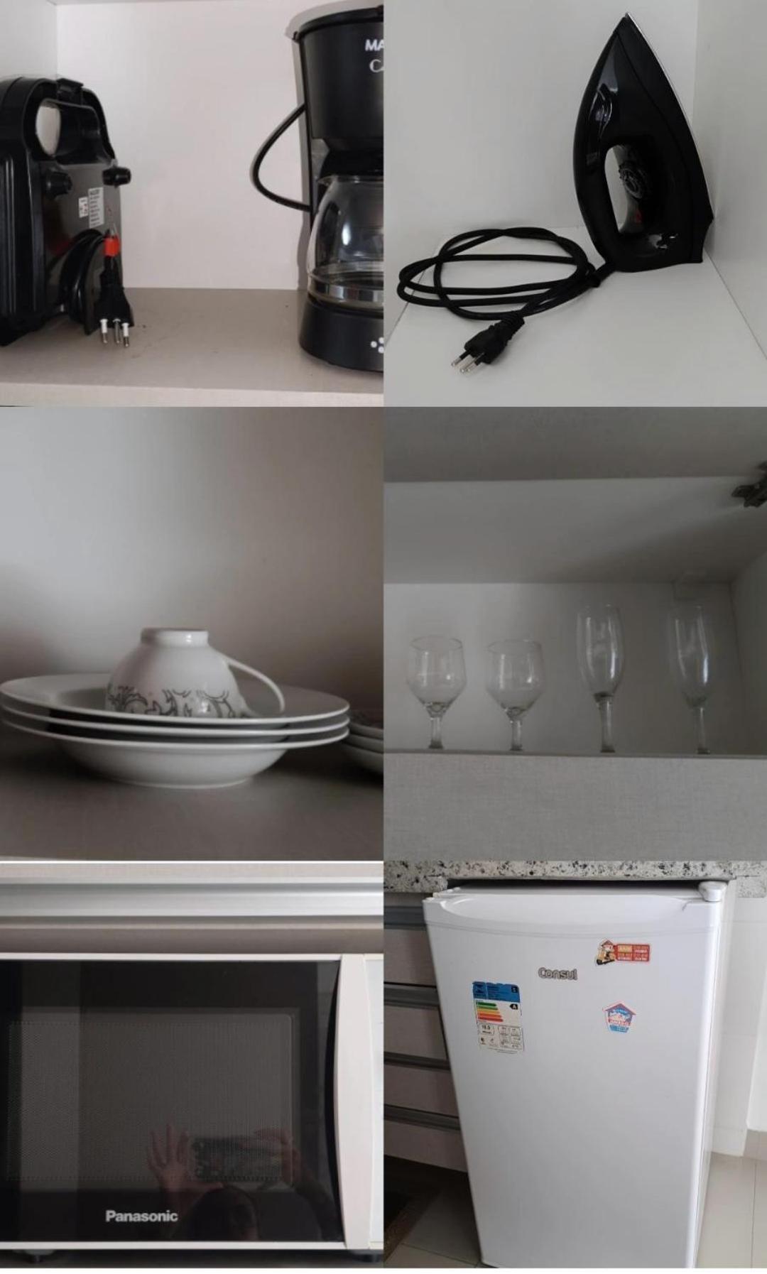 Flat Proximo Ao Mar Apartment Cabedelo Ngoại thất bức ảnh