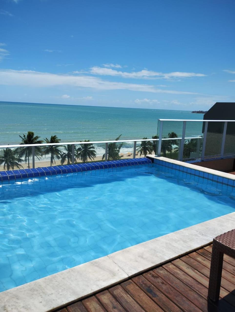 Flat Proximo Ao Mar Apartment Cabedelo Ngoại thất bức ảnh