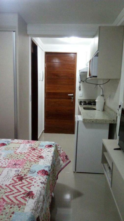 Flat Proximo Ao Mar Apartment Cabedelo Ngoại thất bức ảnh