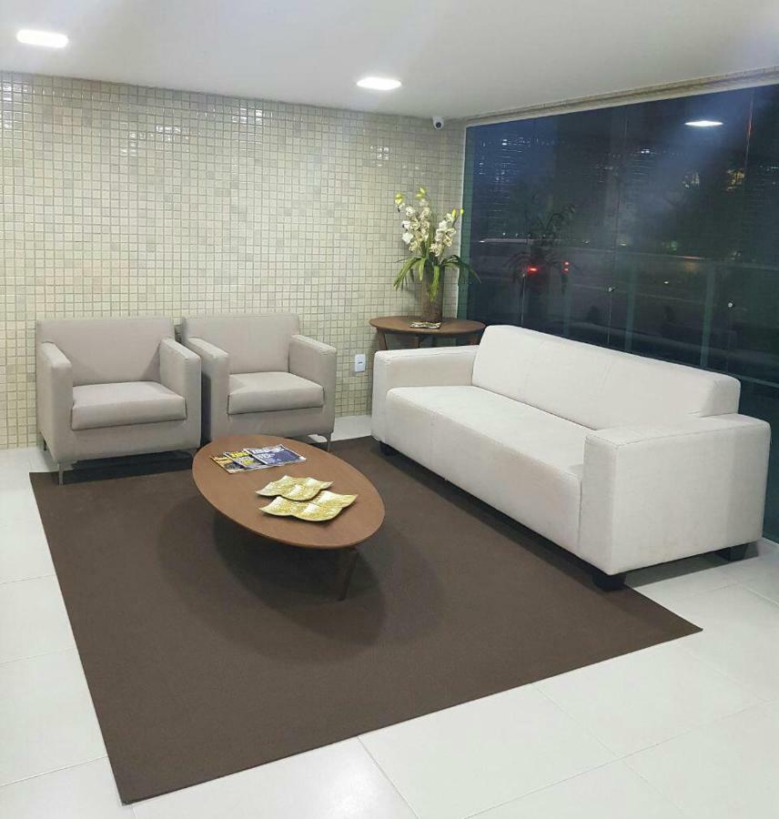 Flat Proximo Ao Mar Apartment Cabedelo Ngoại thất bức ảnh